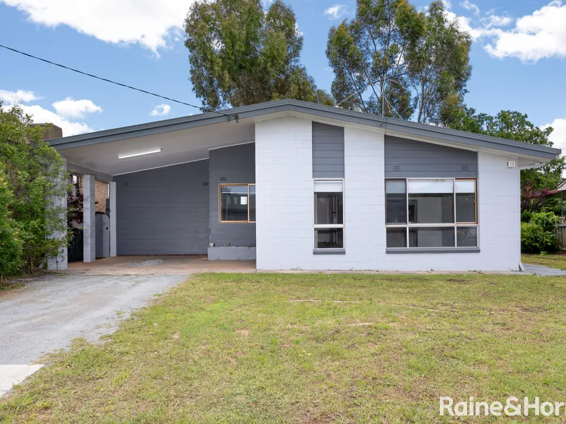 Neat First Home or Investment