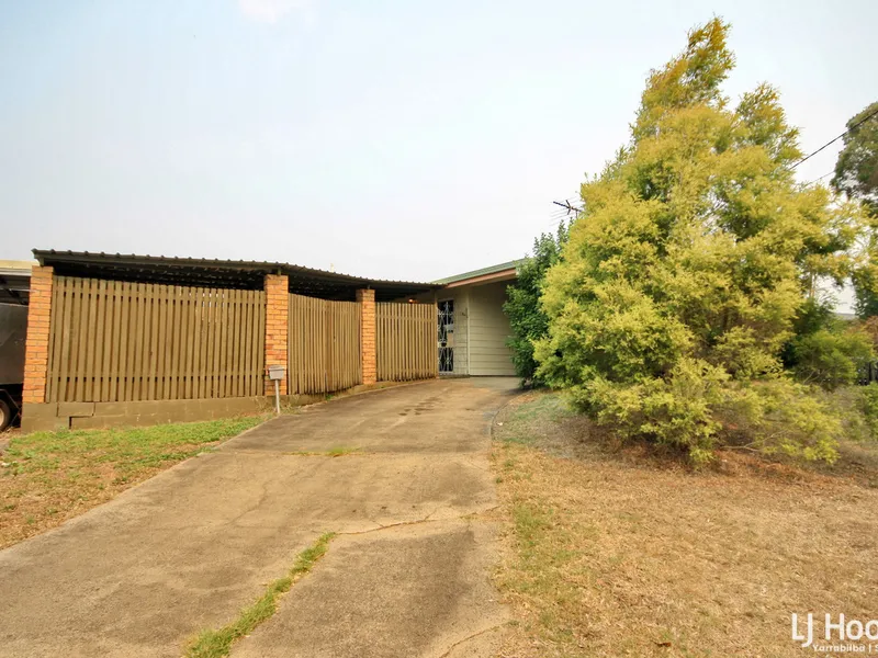 Modern and Fresh Interior with Good Size Block!