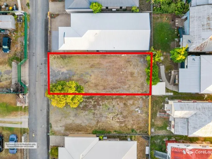 perfect building block close to the CBD and Mall.