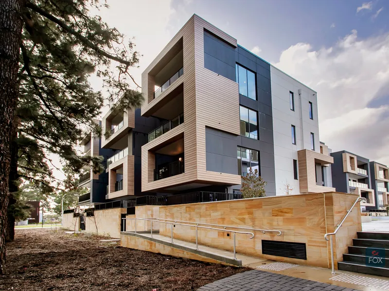 Brand new 2 bedroom apartment in Glenside