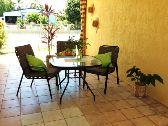 Two Bedroom Unit in Private Location