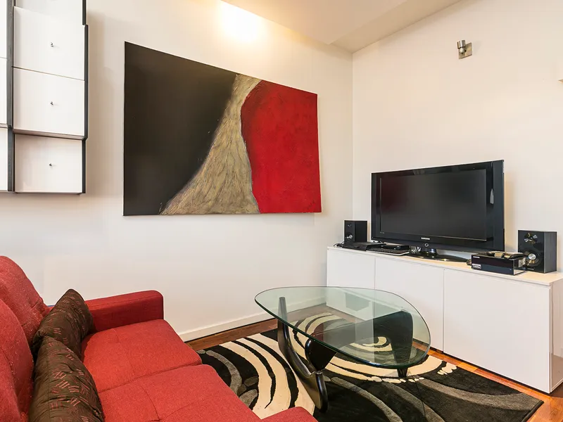 Surprisingly Spacious Apartment 