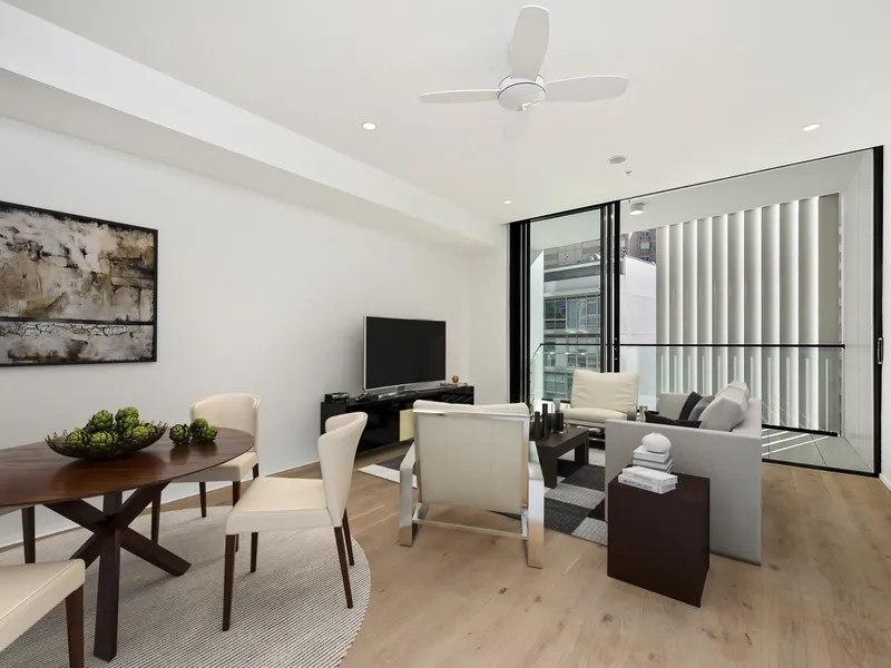 Near New - Executive 1 Bedroom