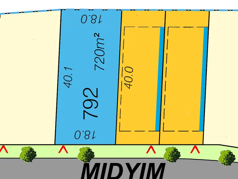 BUILD YOUR DREAM ISLAND HOME!