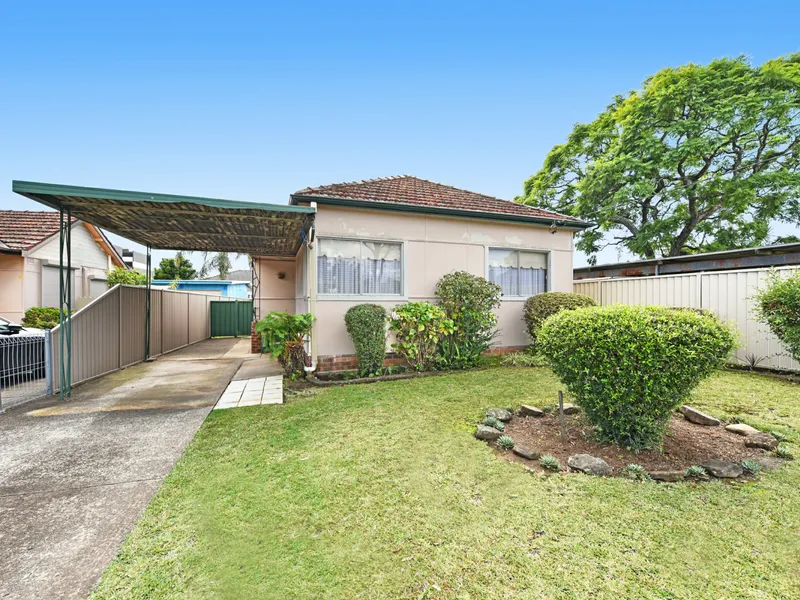 Three Bedroom Home
