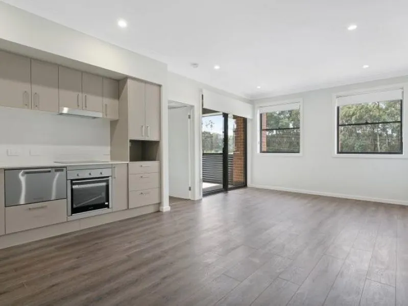 One Bedroom Apartment