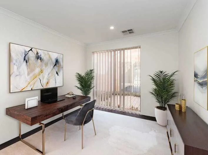 Modern home in a great location