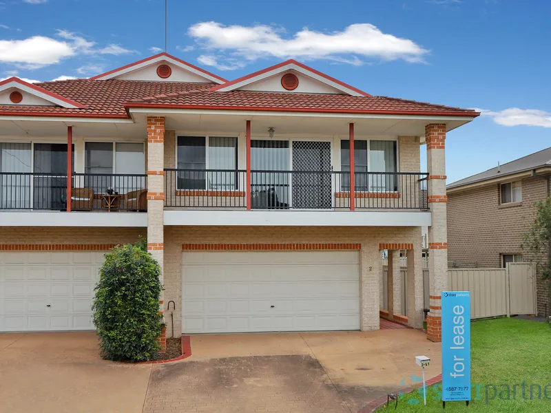 Well presented 3 bedroom home