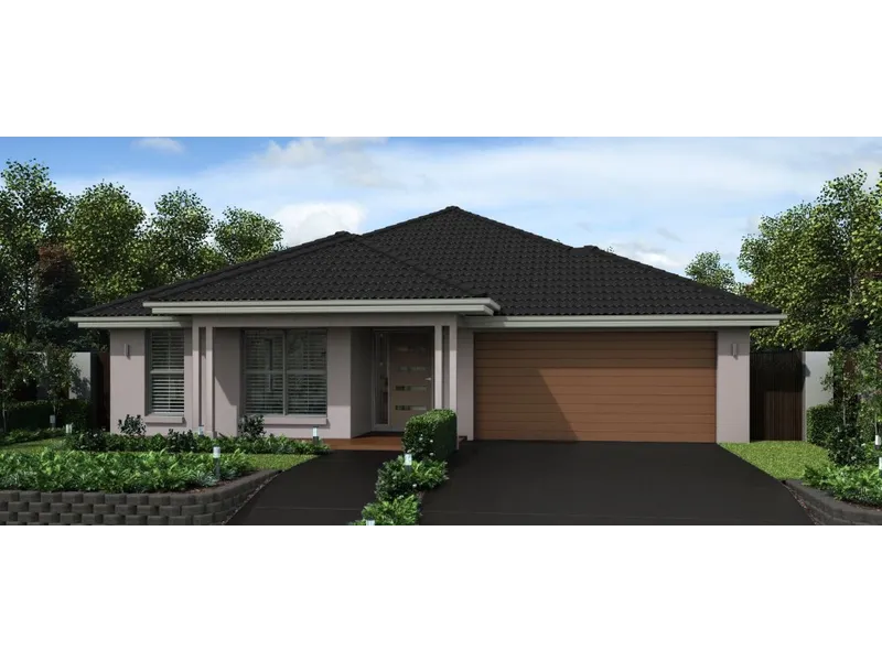 Custom Dream Home