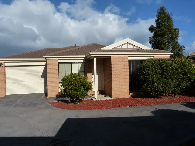 Quality Three Bedroom Unit