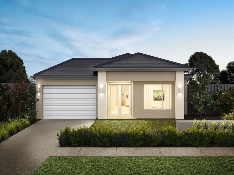 Vantage House & Land Package in Box Hill with Rouse Hill Amenities!