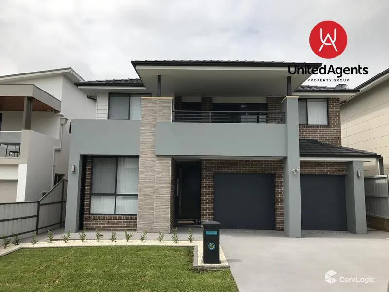 5 BEDDER BEAUTY IN SOUGHT AFTER ESTATE!