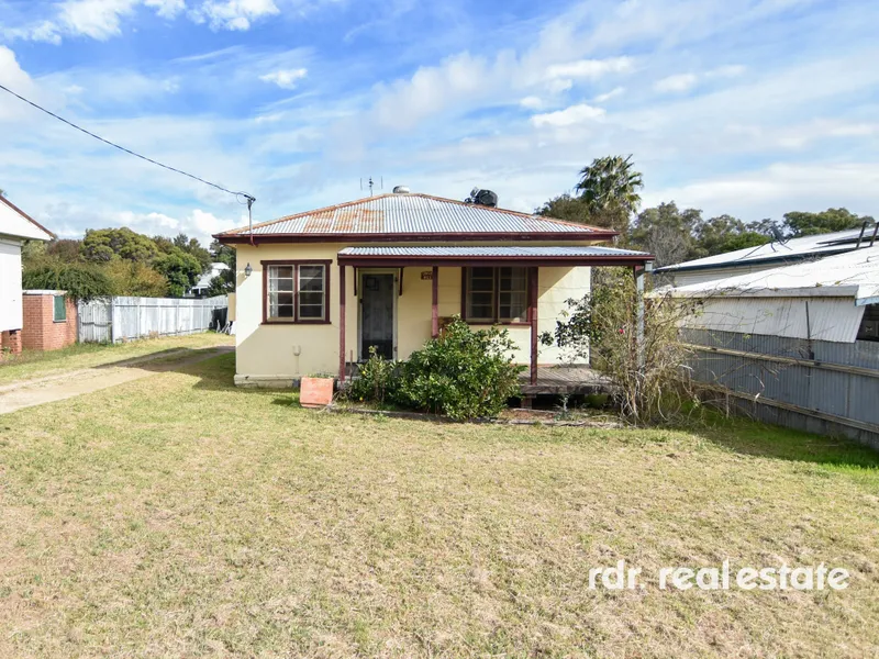 GREAT POTENTIAL, POSSIBILTIES GALORE!