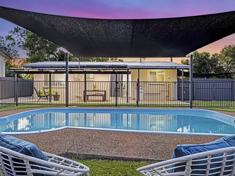 Great Value Home with Endless Entertainment | Modernly Updated for the new Owners to Enjoy