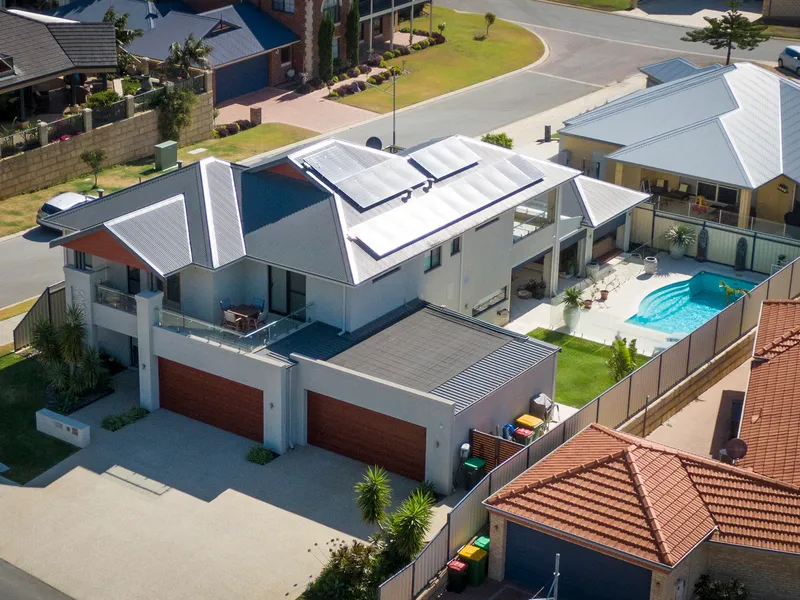 What coastal dreams are made of