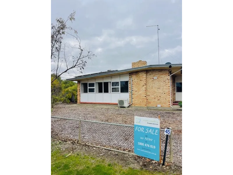 FIRST HOME OWNERS / Investors ??