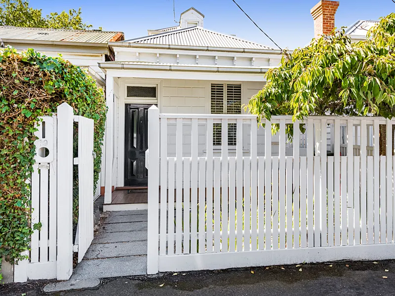 Captivating Victorian with Contemporary Edge