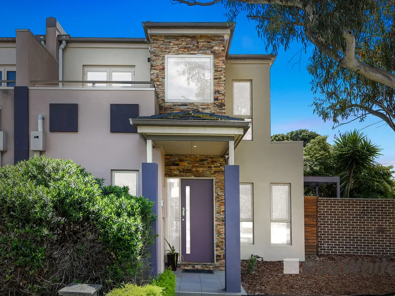 STATE OF THE ART BEAUTY WITH IT'S OWN STREET FRONTAGE!