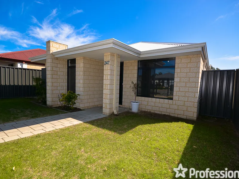 Well Maintained Low Maintenance Home!