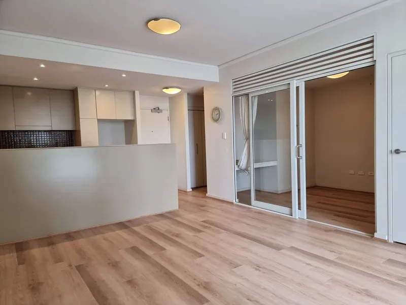 New Flooring Good Size Apartment for Rent
