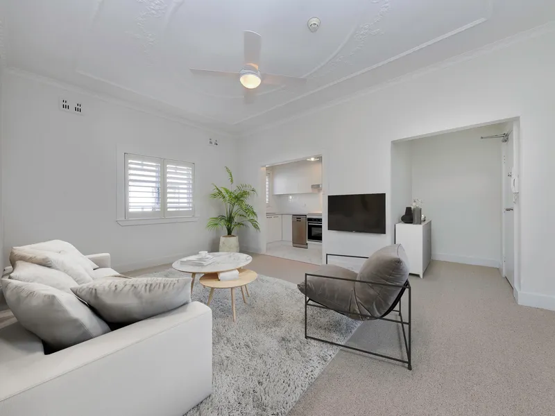 IMMACULATE SANCTUARY OFFERS BONDI BEACH LIVING AT ITS FINEST