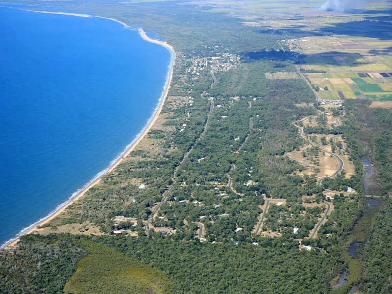COASTAL ACREAGE AT ITS BEST