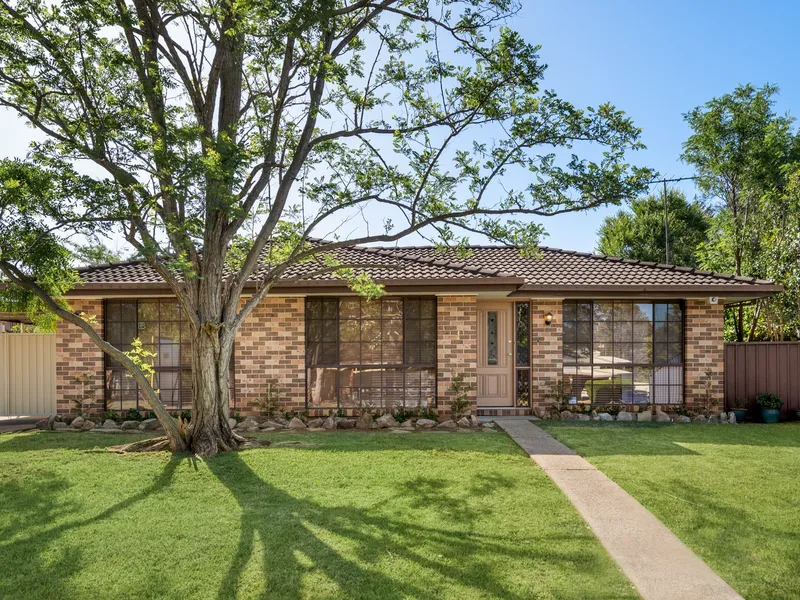 Stunning Home on a great corner block!