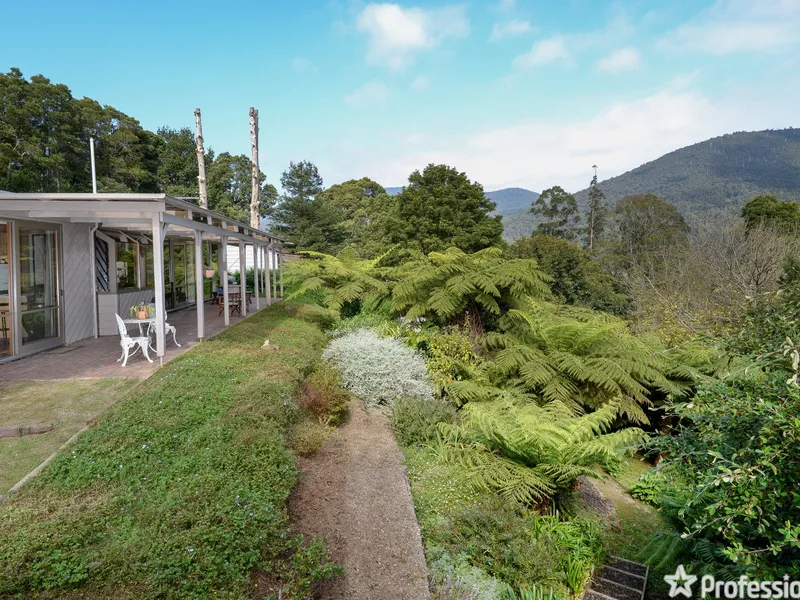 A VIEW WITH THE WOW FACTOR