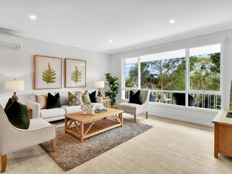 IMMACULATE FAMILY HOME IN ULTRA QUIET LOCATION