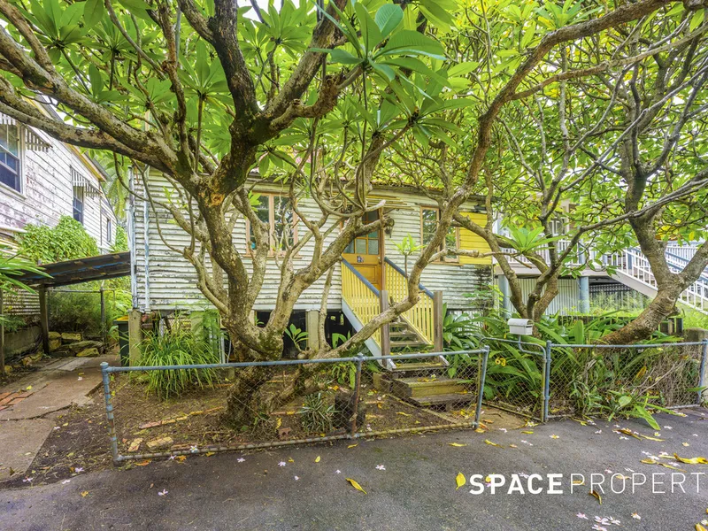 Character-Filled Cottage Ready To Be Transformed