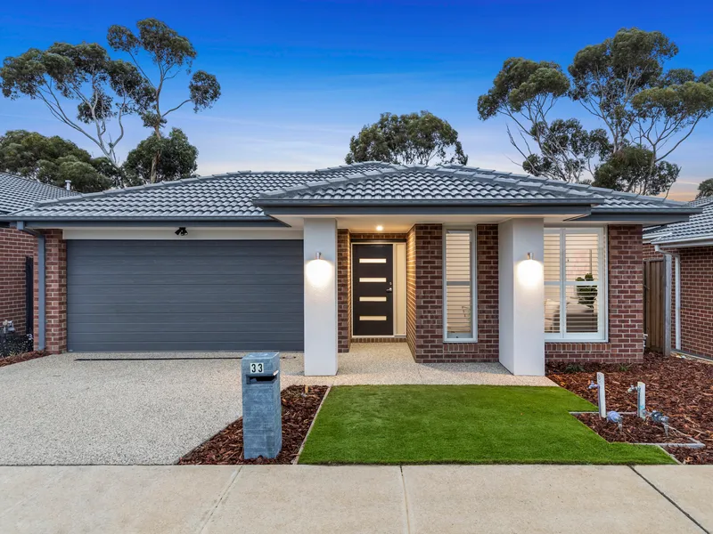 Thoughtfully Designed Family Sanctuary