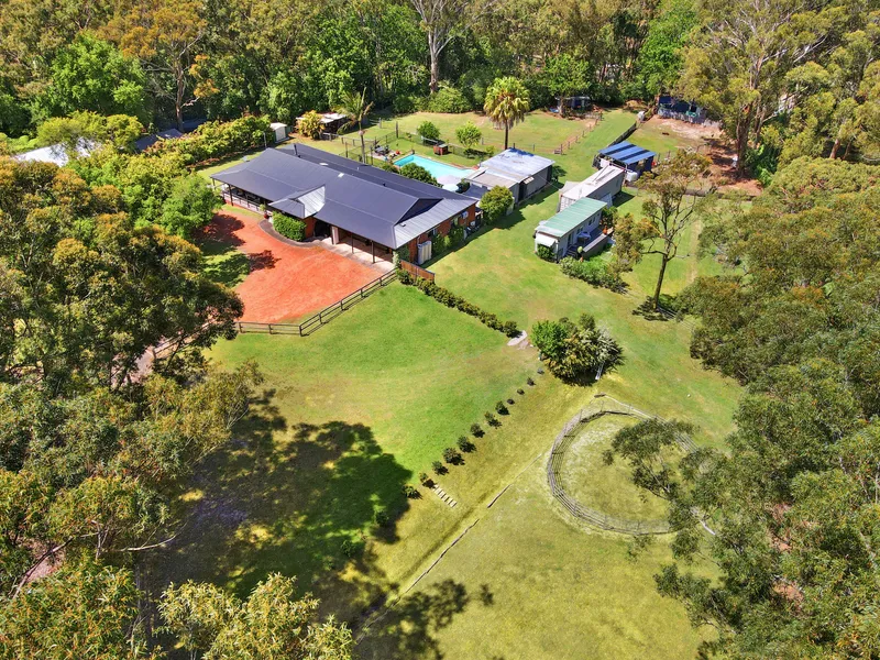 Ultimate Coastal Acreage!