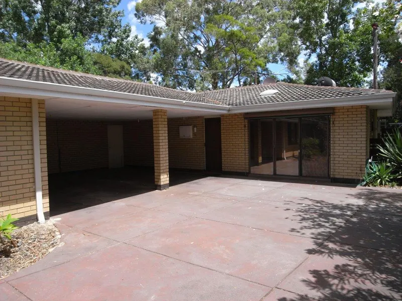 Spacious 2 Bedroom Rear Home with Big Backyard