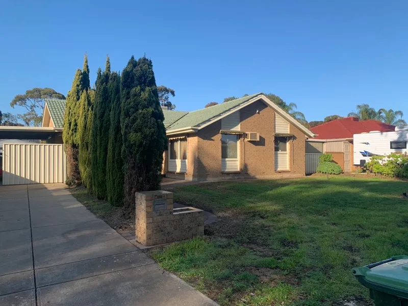 Neat and Updated Home