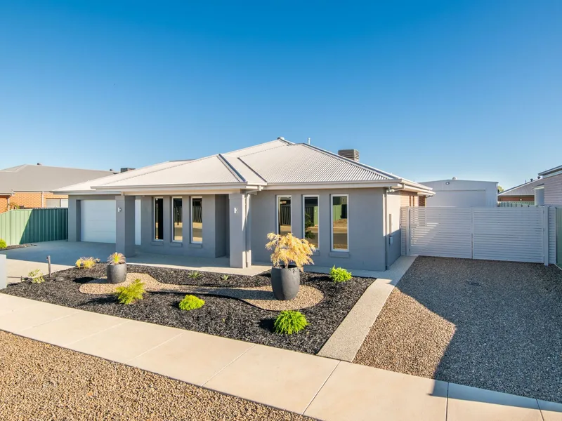 Seven Creeks Stunner!