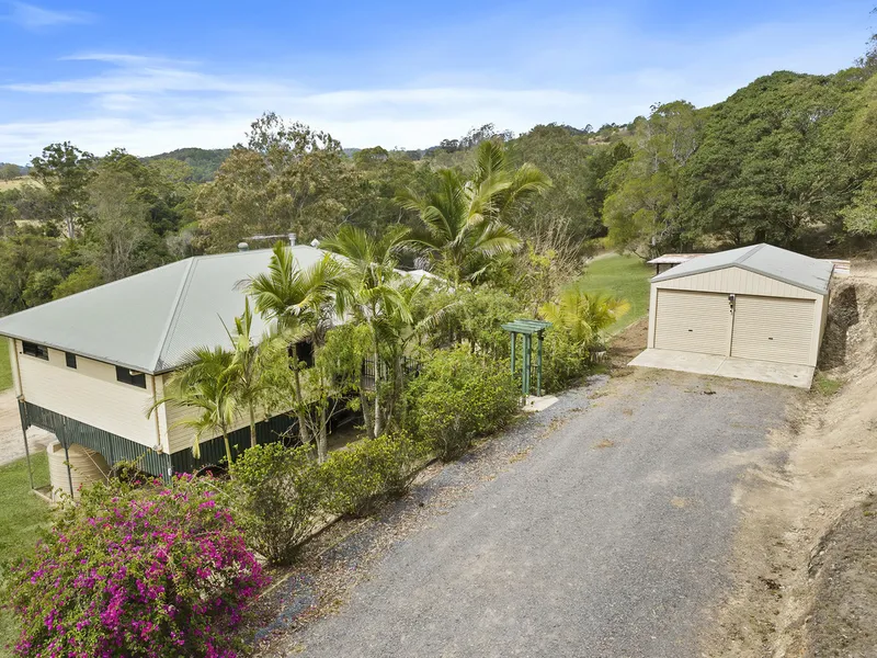 Inspiring Views of Rural Countryside