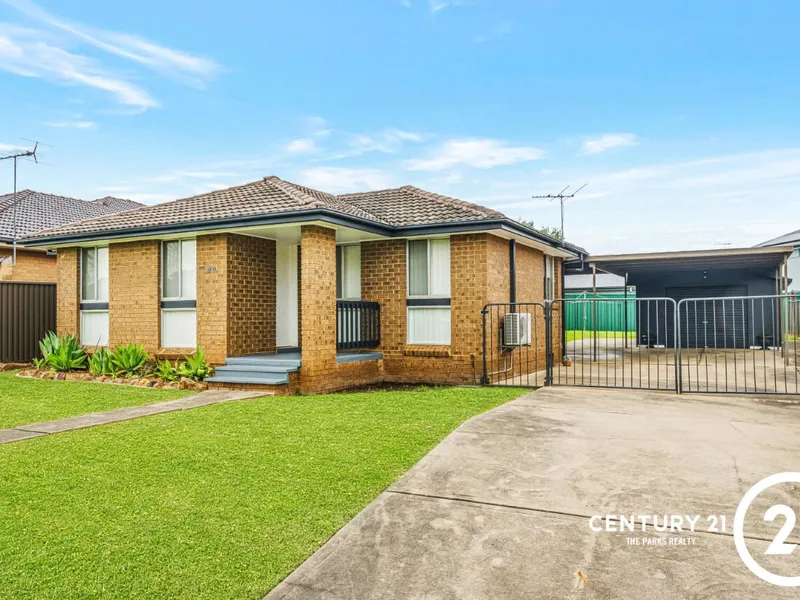 Low Maintenance Home - Freshly Painted