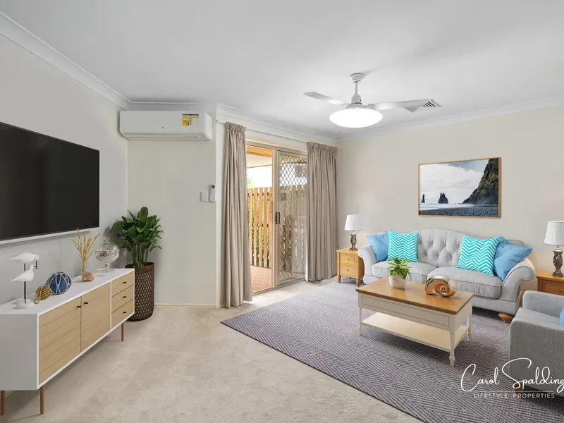 Low set villa perfect for downsizers, first home buyers and investors