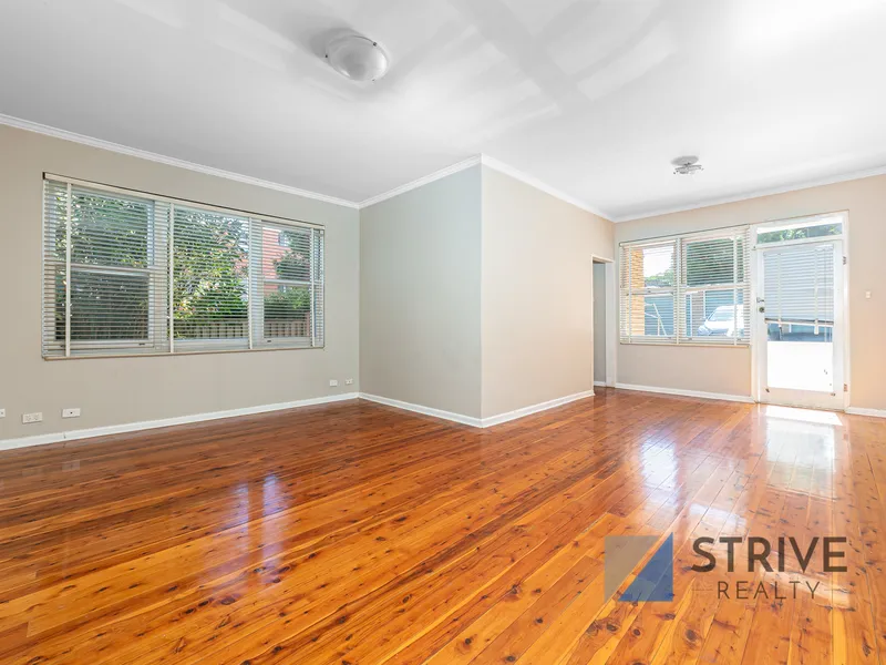 Central & Convenient Apartment Living