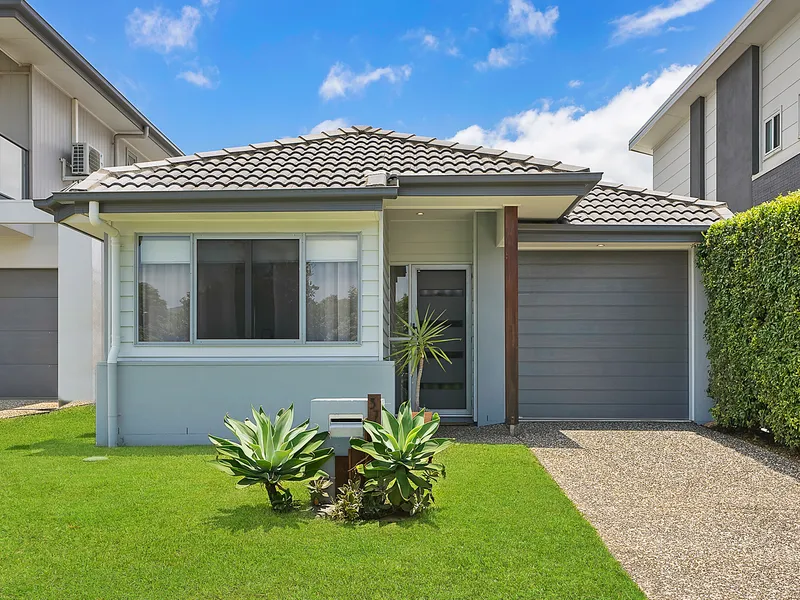Immaculate Low Maintenance Home