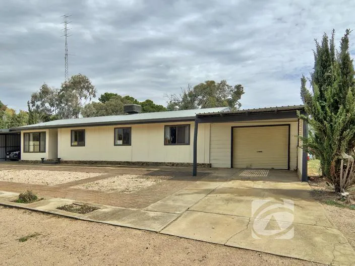 Space for the growing family.