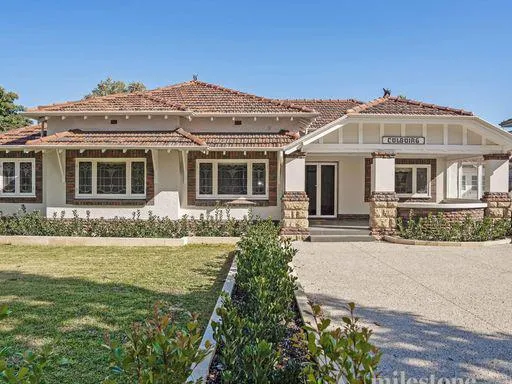 Newly Renovated Character 4 x 2 home in an fantastic location