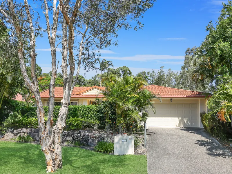 Lifestyle Property on Rare Quarter Acre Block in Noosa Heads