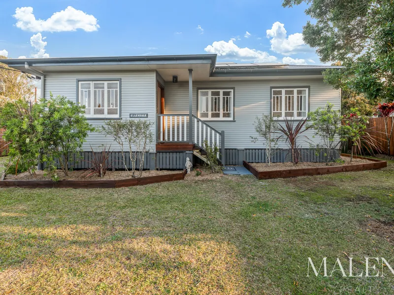 Downsizing ? Fully renovated and ready to move in