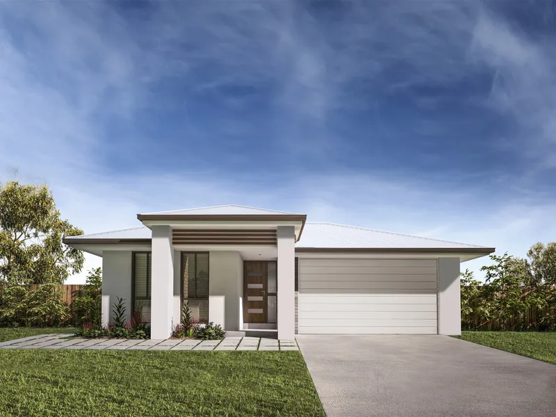 A boutique subdivision on School Road, Logan Reserve. H&L Package Est. registration date 30/09/2022