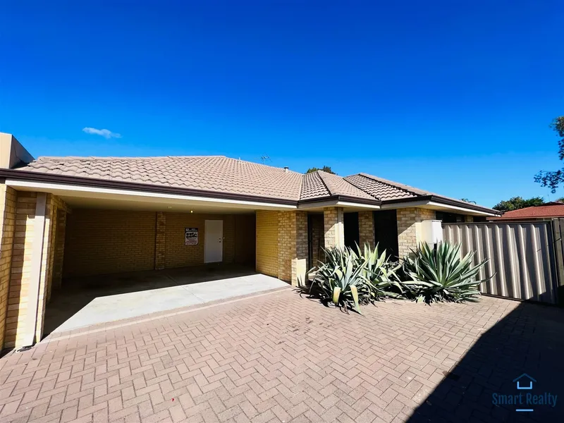 HUGE home with HUGE potential - Central Bentley location close to Curtin Uni