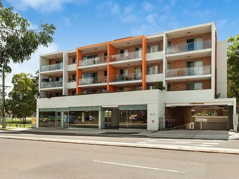 Modern Westmead Apartment