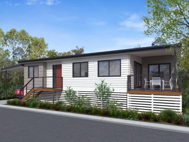 Independent living in style! 2 Bedrooms + Study