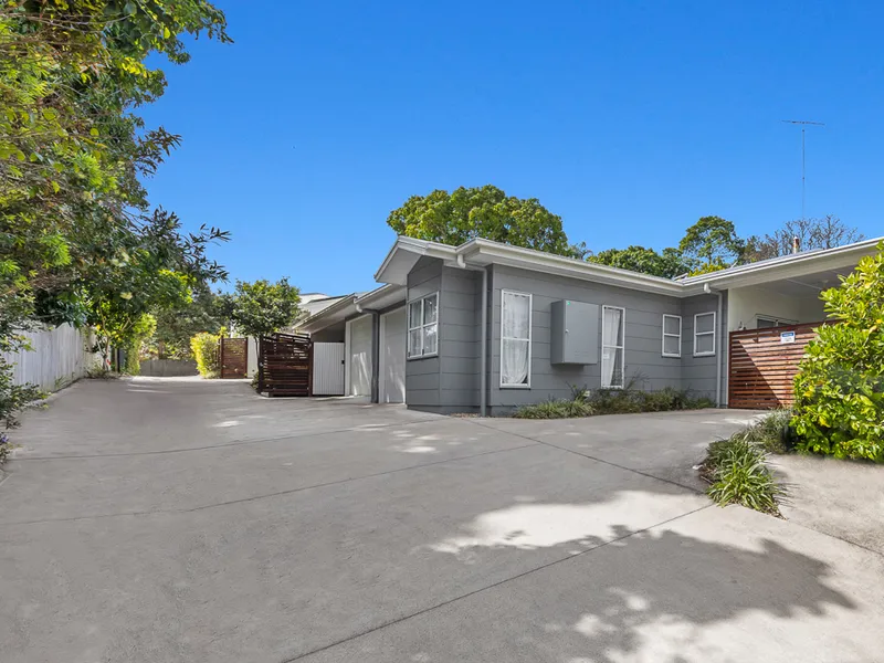 Near-new home in the heart of Nambour