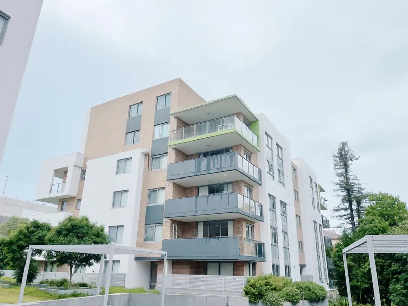 2 bedroom apartment in Baulkham Hills